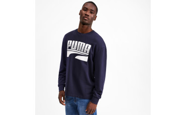 Puma Rebel Bold Men's Crewneck Sweatshirt